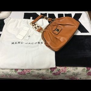 Marc Jacobs Satchel in Cinnamon